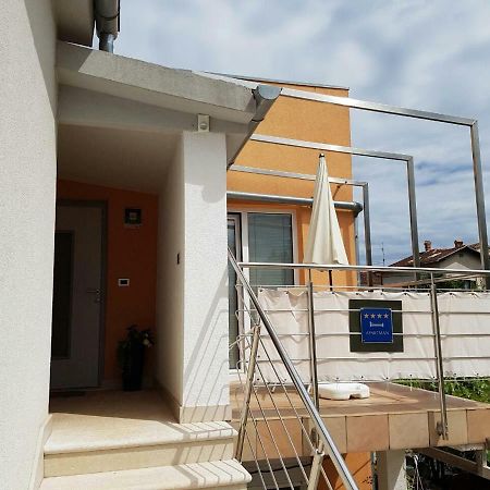 Novigrad Istria Apartment Lency מראה חיצוני תמונה